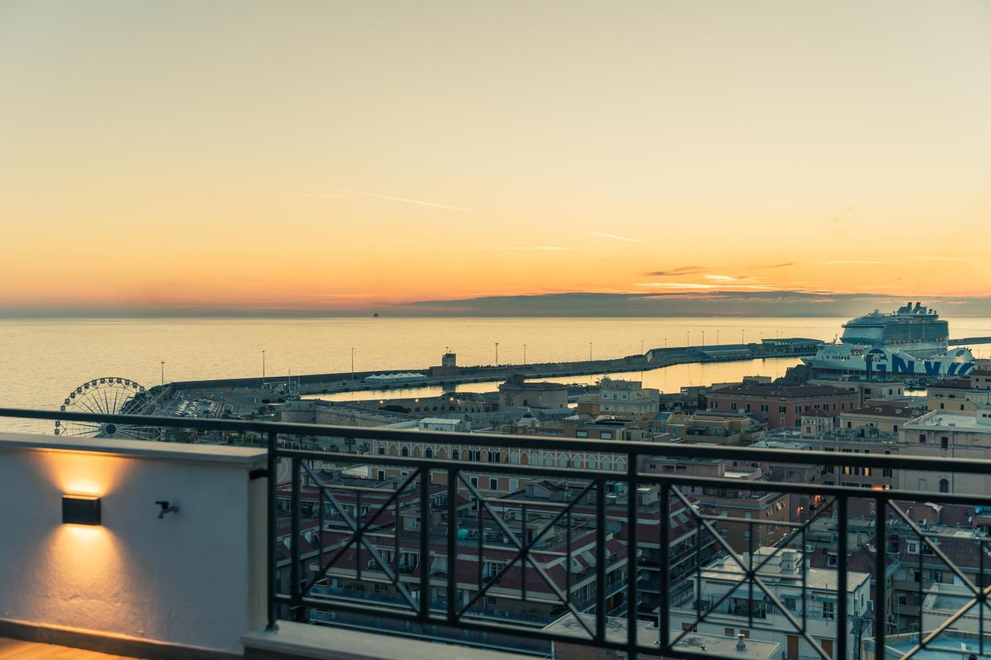 Be Your Home - Tower Beach Suite Civitavecchia Exterior foto