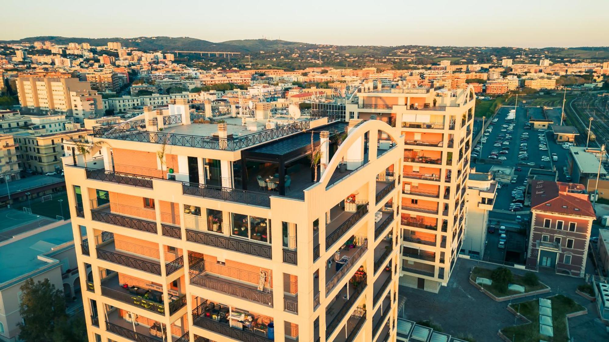 Be Your Home - Tower Beach Suite Civitavecchia Exterior foto