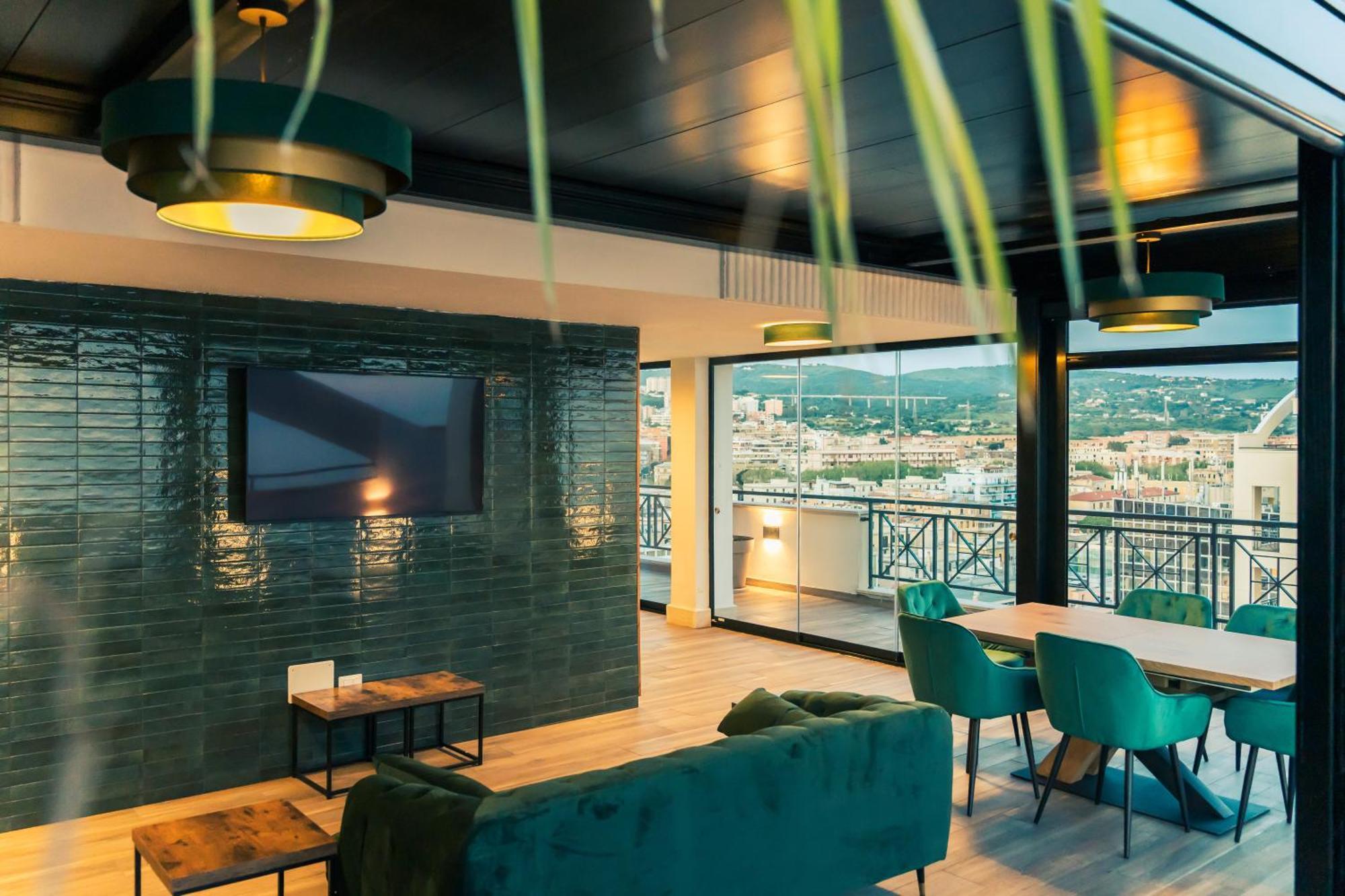 Be Your Home - Tower Beach Suite Civitavecchia Exterior foto