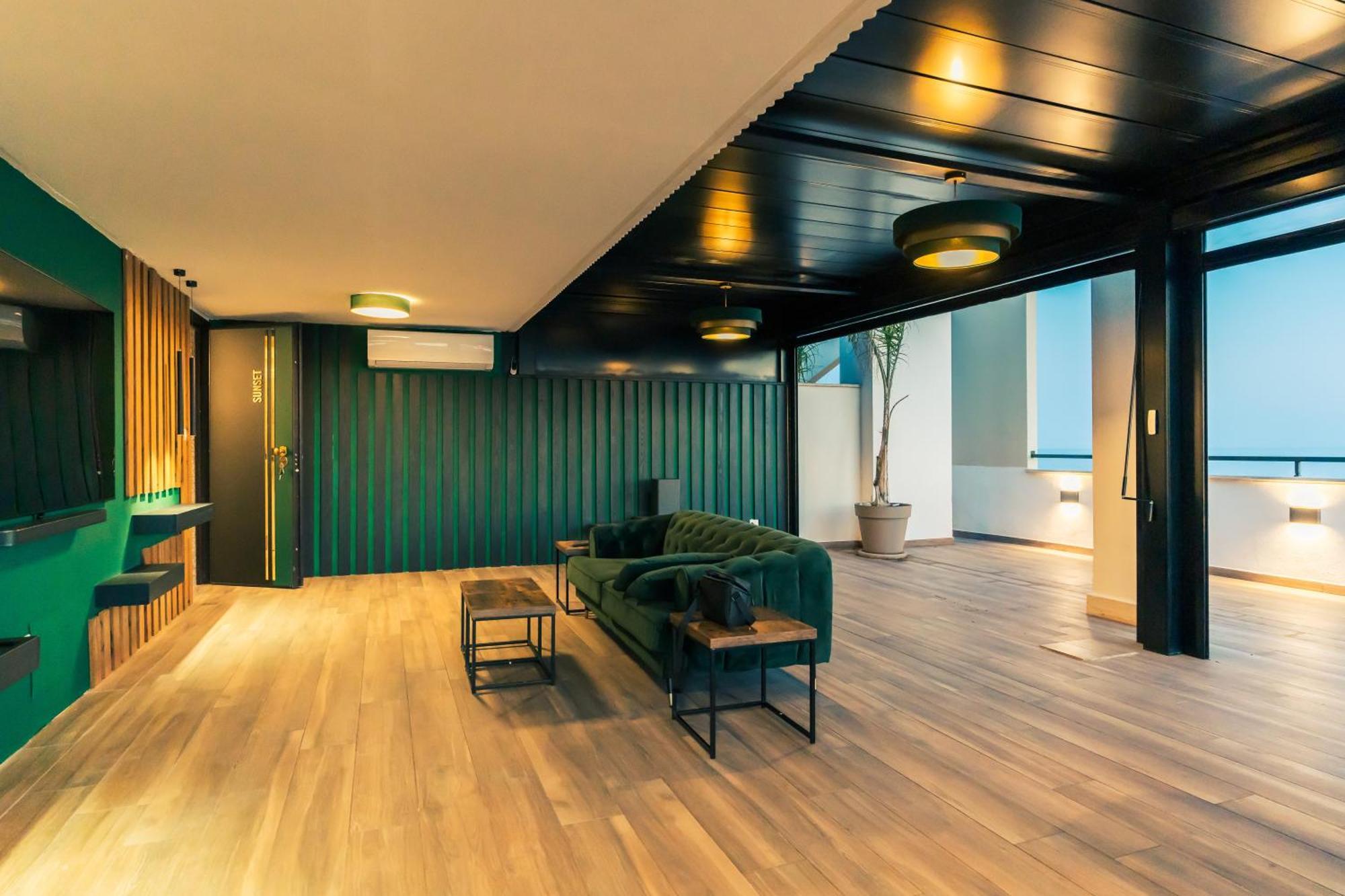 Be Your Home - Tower Beach Suite Civitavecchia Exterior foto