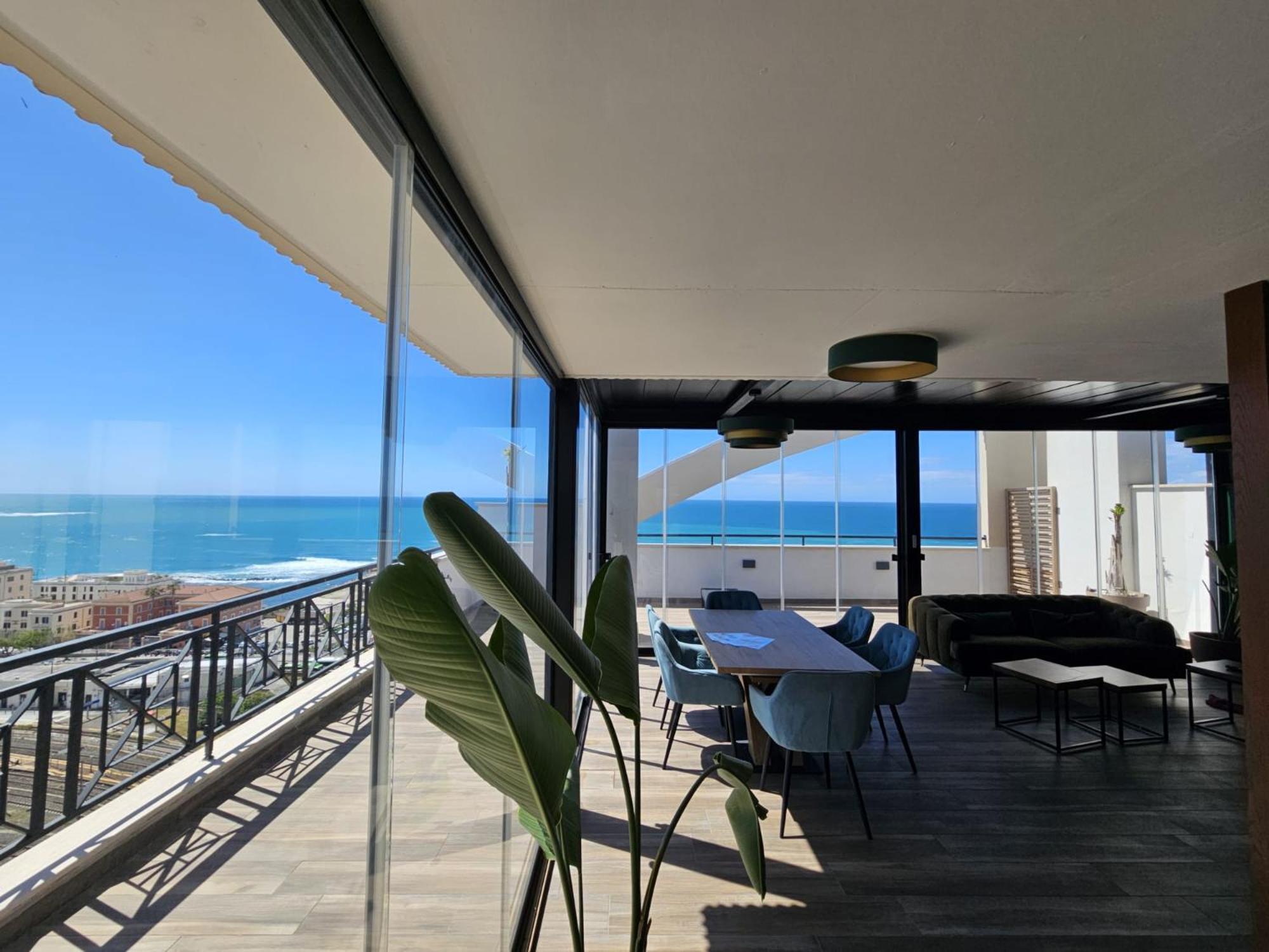 Be Your Home - Tower Beach Suite Civitavecchia Exterior foto