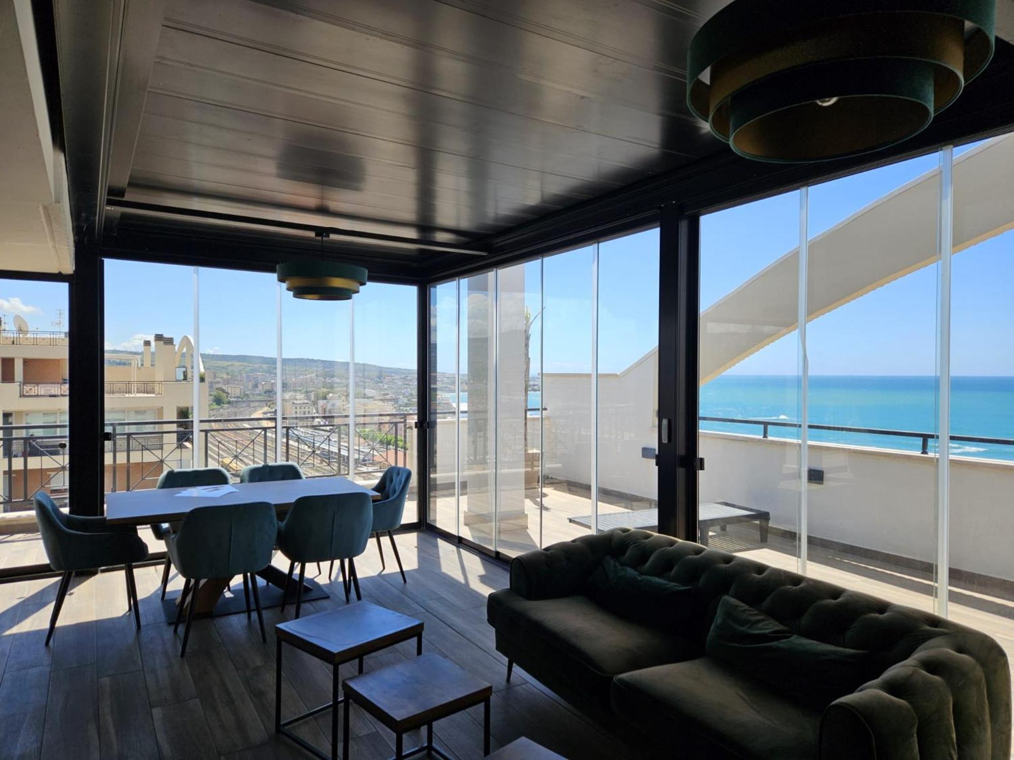 Be Your Home - Tower Beach Suite Civitavecchia Exterior foto