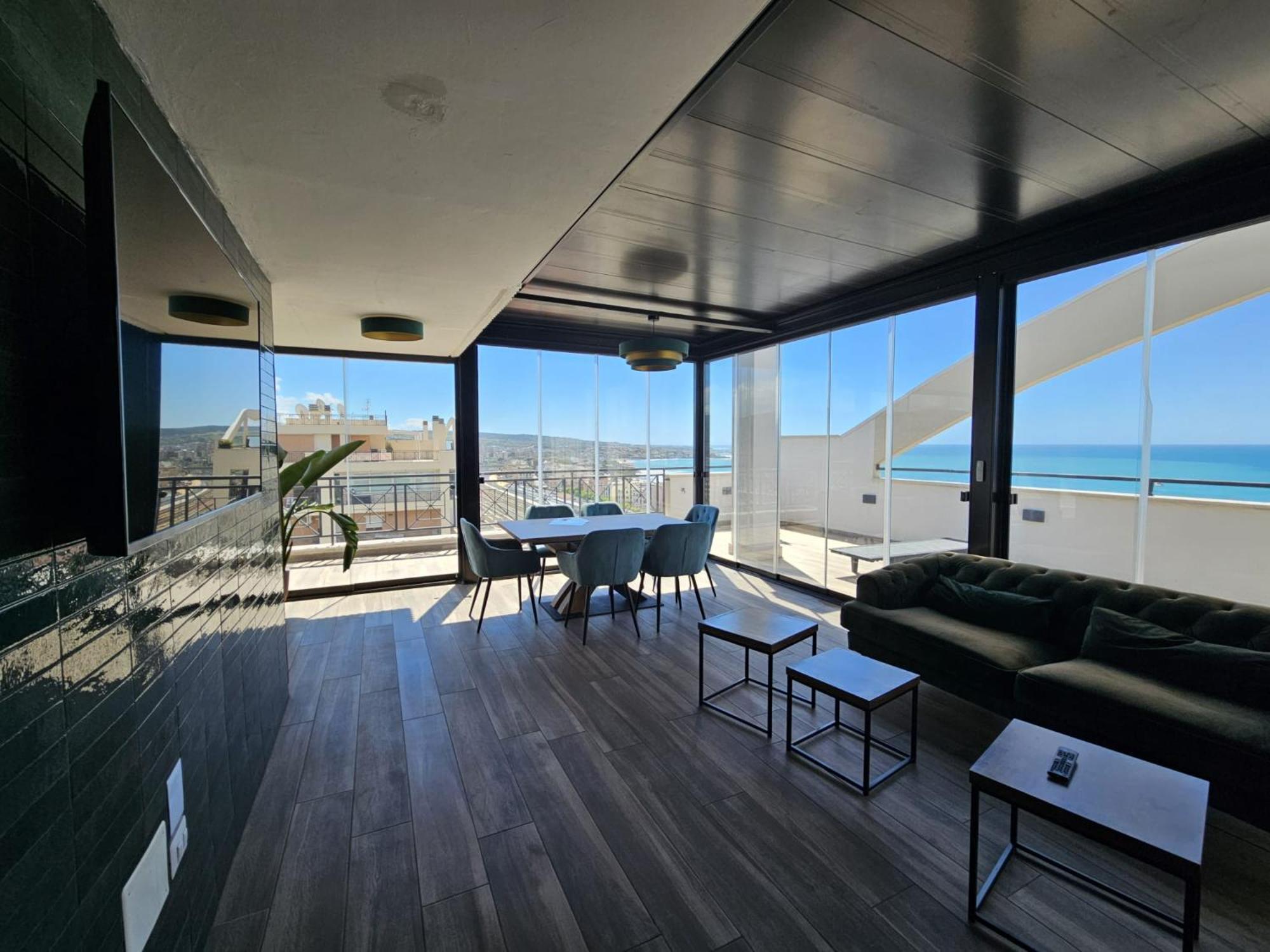 Be Your Home - Tower Beach Suite Civitavecchia Exterior foto