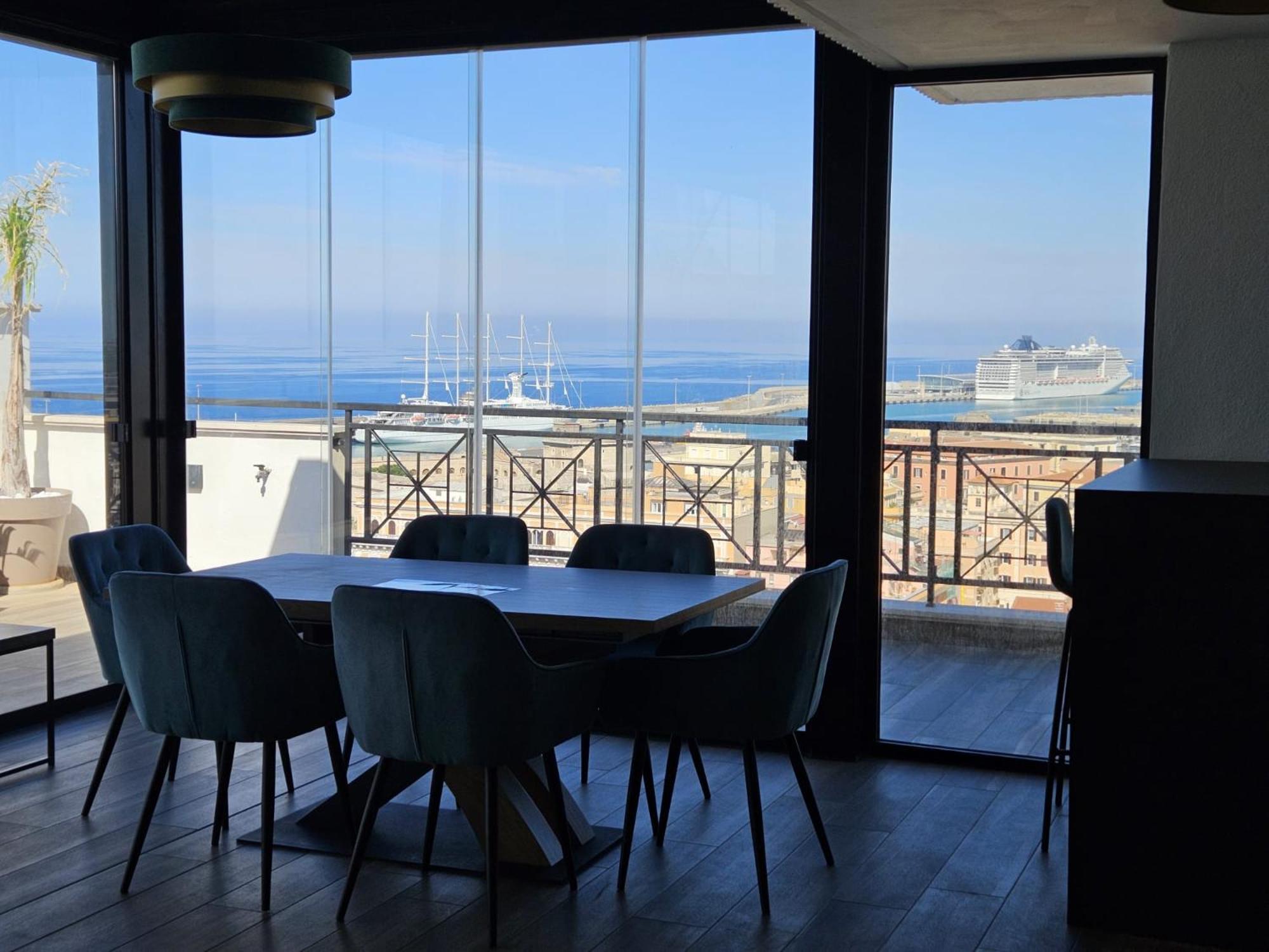 Be Your Home - Tower Beach Suite Civitavecchia Exterior foto