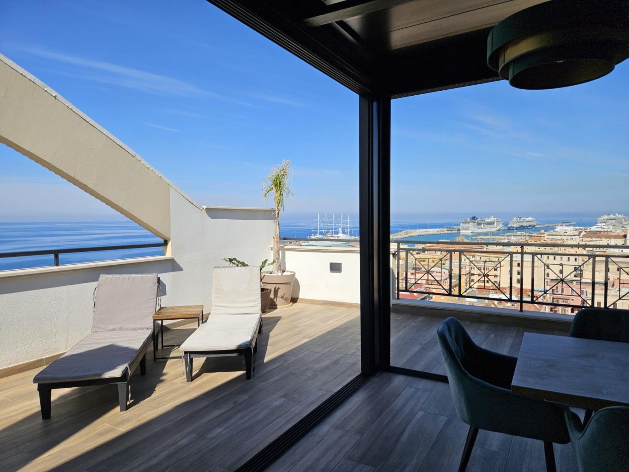 Be Your Home - Tower Beach Suite Civitavecchia Exterior foto
